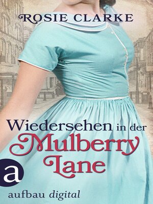 cover image of Wiedersehen in der Mulberry Lane